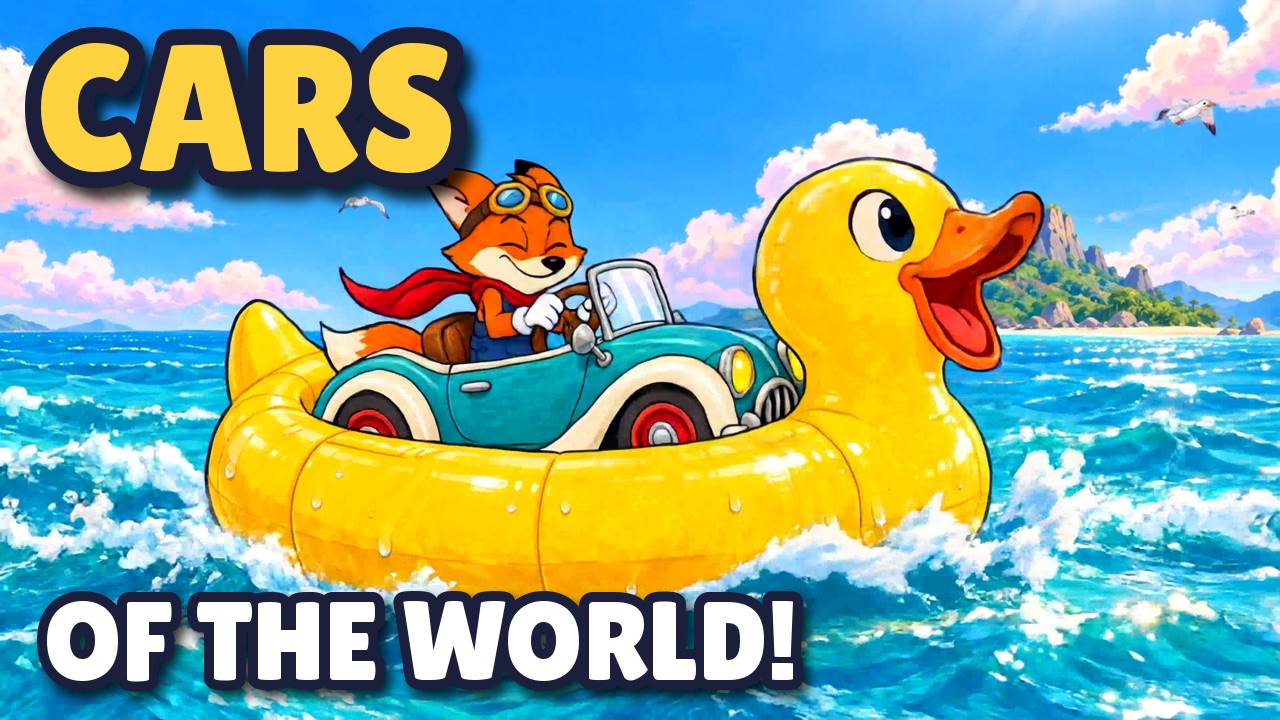 Cars of the World