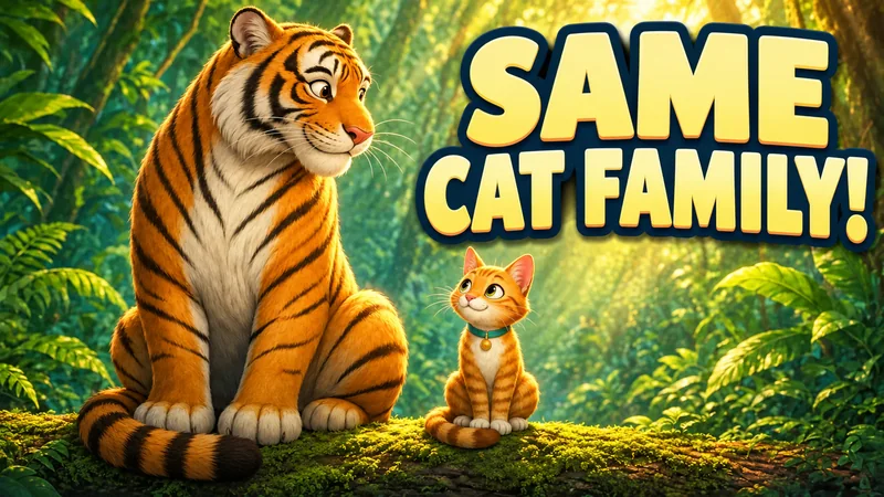 Big Cat, Little Cat