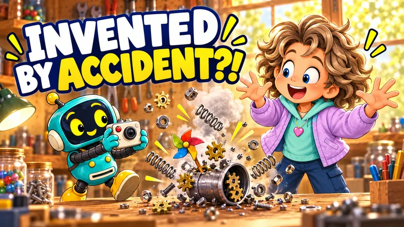 Oops! I Invented It