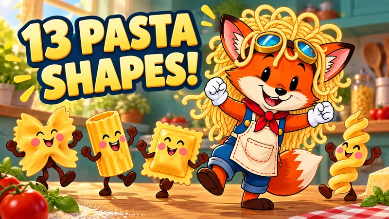 Pasta Parade