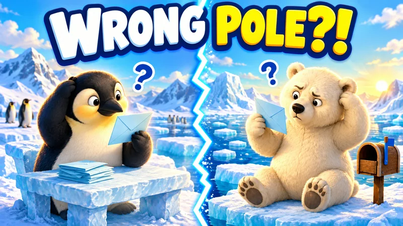 Polar Opposites