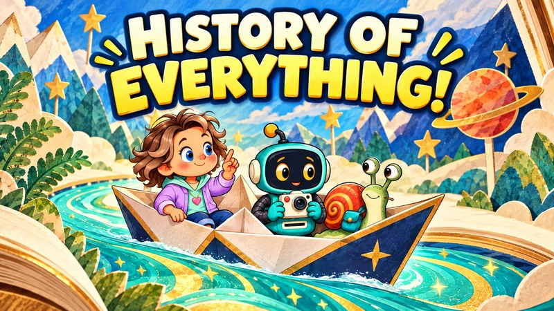 The History of Everything