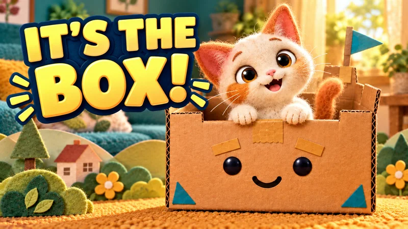 The Package’s Journey