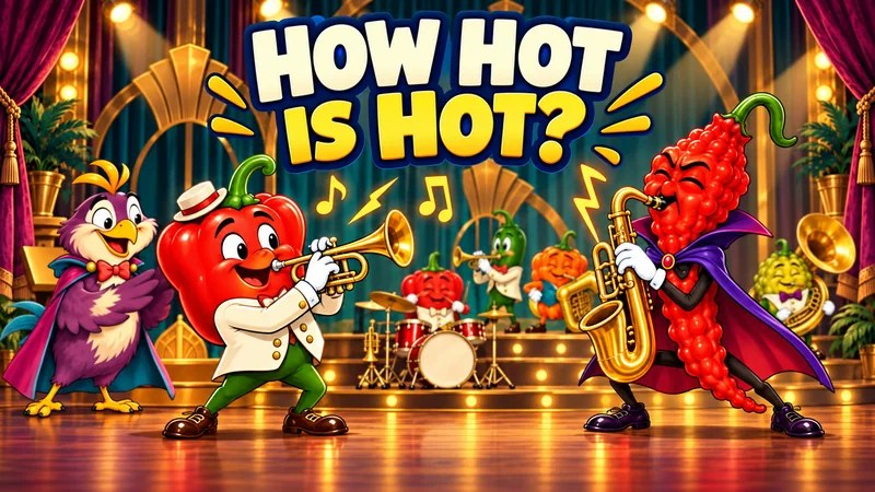 The Pepper Orchestra