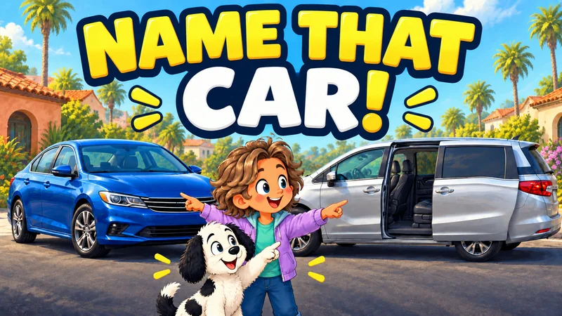 What Kind of Car Is That?