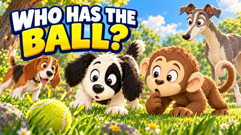 Who Has the Tennis Ball?