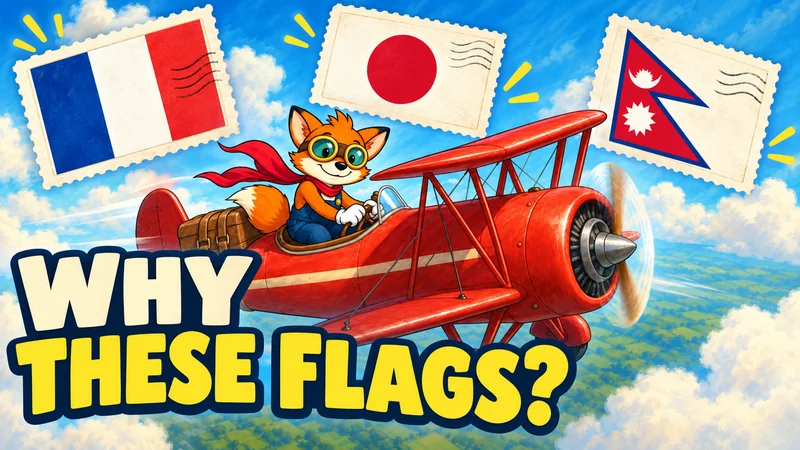 World Flags Song